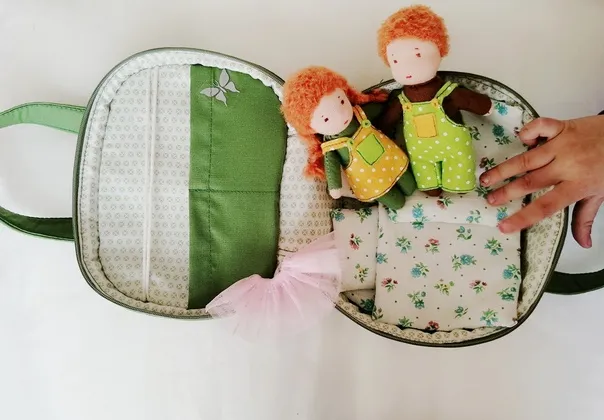 ТатаКлуб - шьем кукол для детей: записи ...