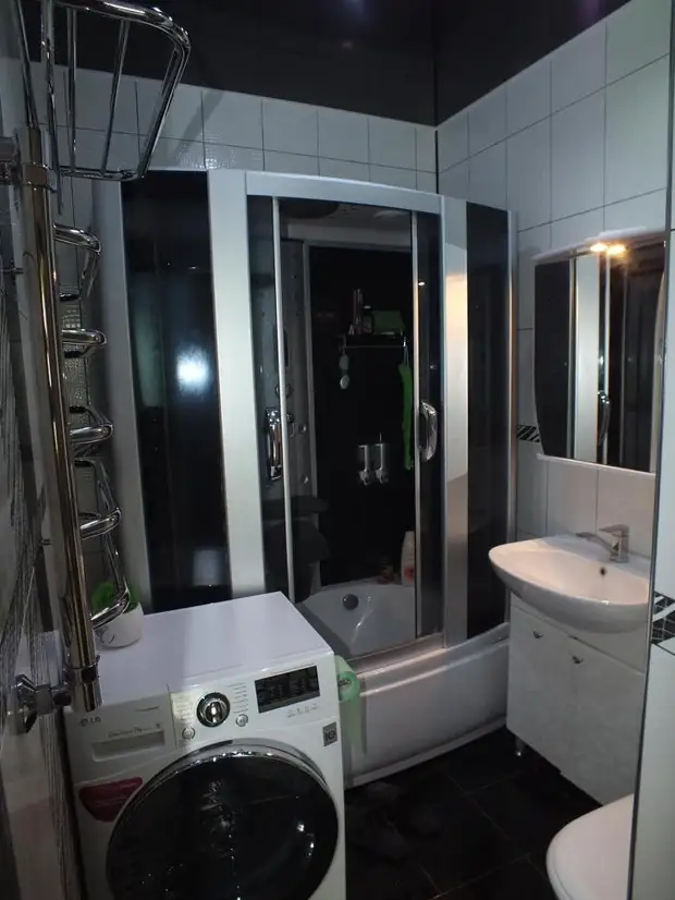 Маленькая ванная комната в хрущевке — секреты большого дизайна