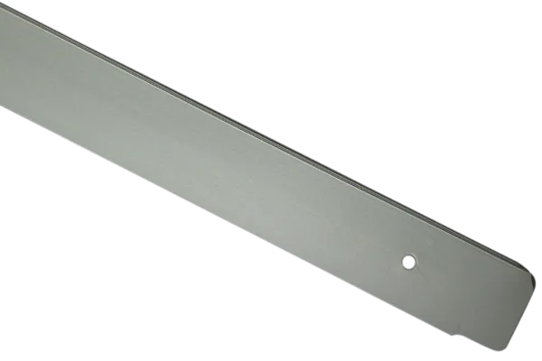 FIT Планка для столешниц, алюминиевая, торцевая, под Скиф, Союз