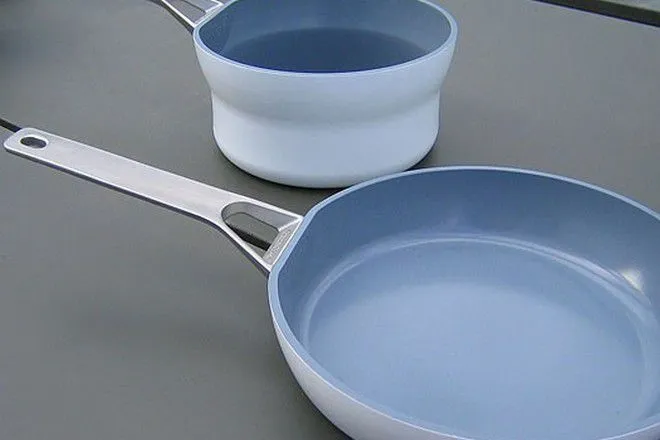 керамическая посуда для индукционных плит