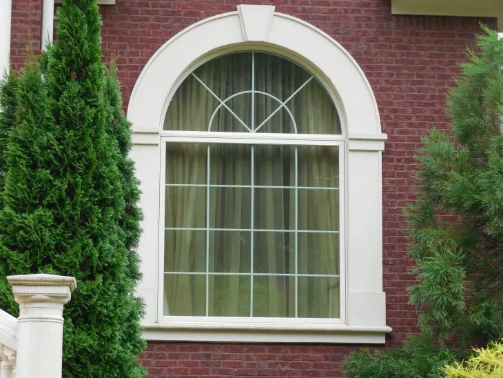 окна в современном интерьере
